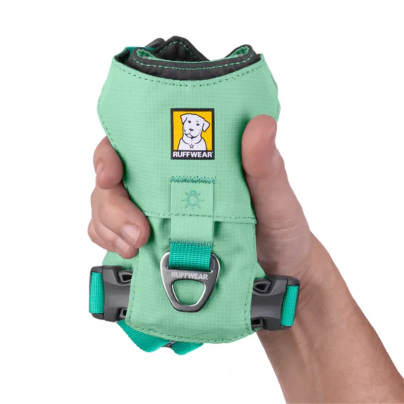 Ruffwear Hi and Light Harness - Sage Green-1